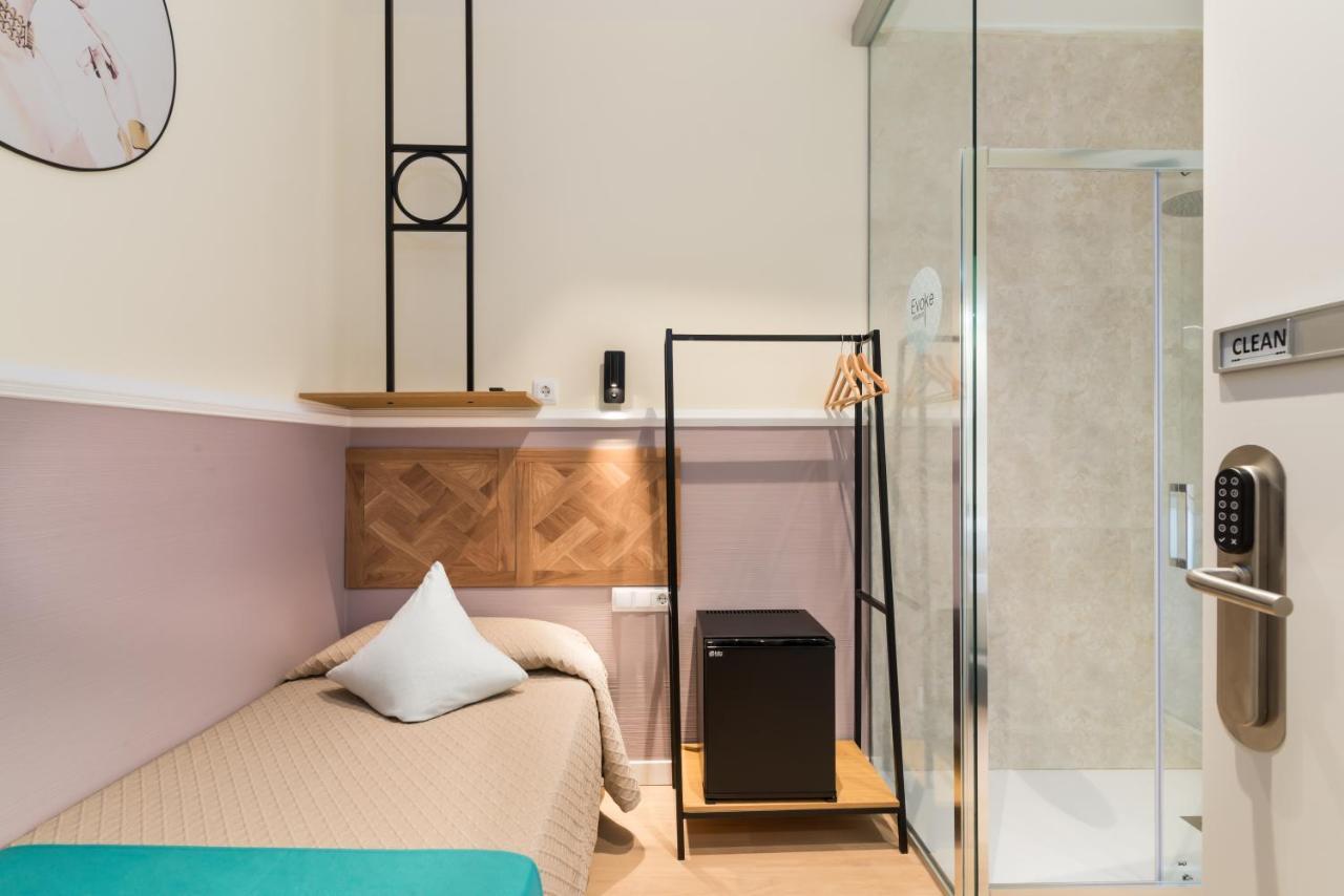 Evoke Hostel Madrid
